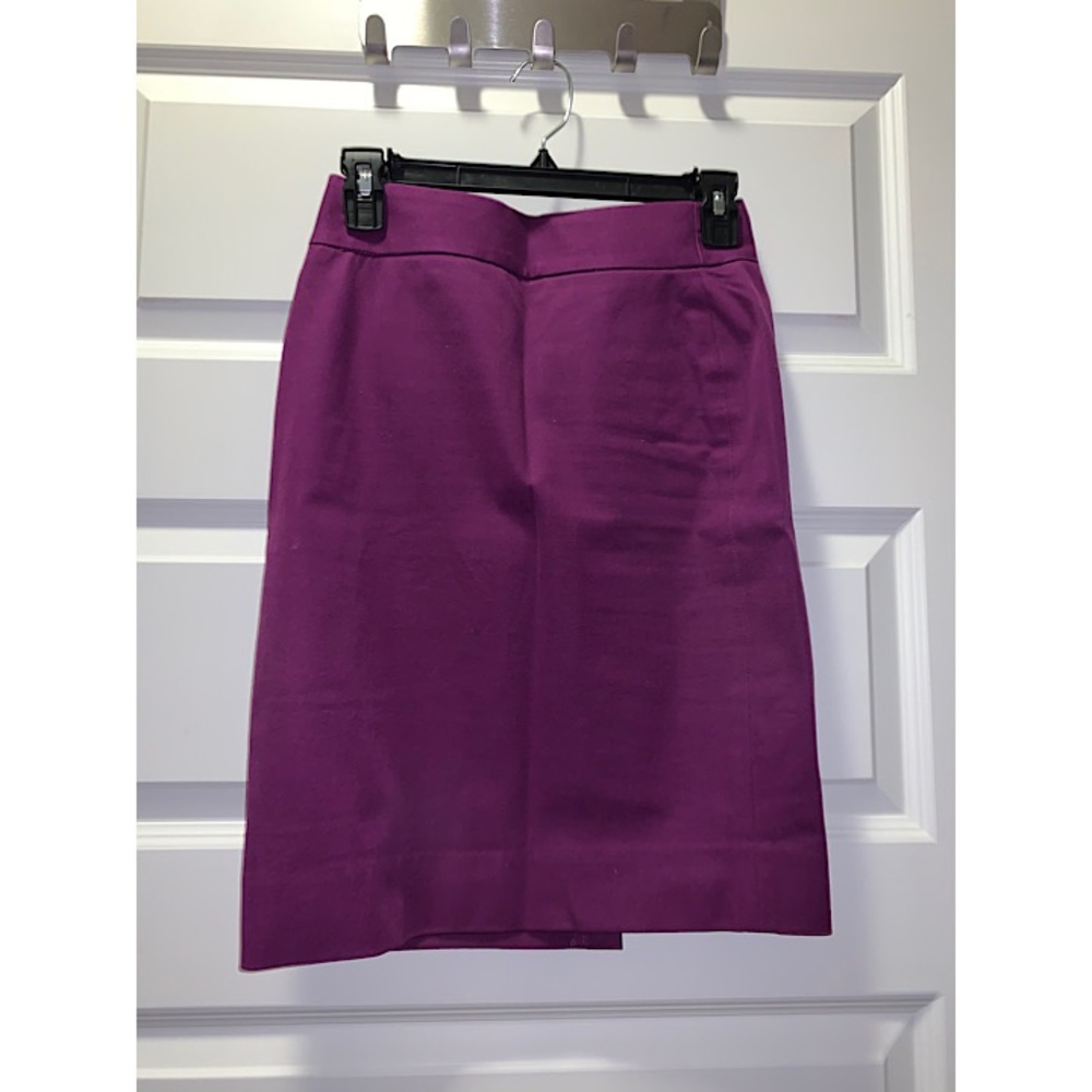 Banana Republic Sloan Skirt